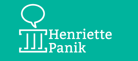 Henriette Panik - logo